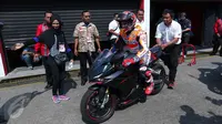 Inden CBR250RR ABS Tembus 2.500 Unit, Tipe Apa yang Mendominasi?