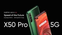 Realme Akan Rilis 5 Smartphone 5G Lagi sepanjang 2020