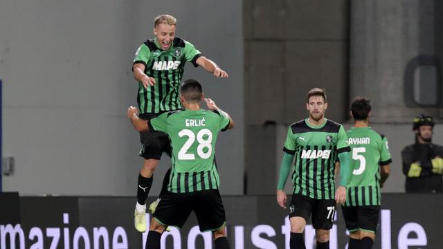 Sassuolo vs Verona di Liga Italia