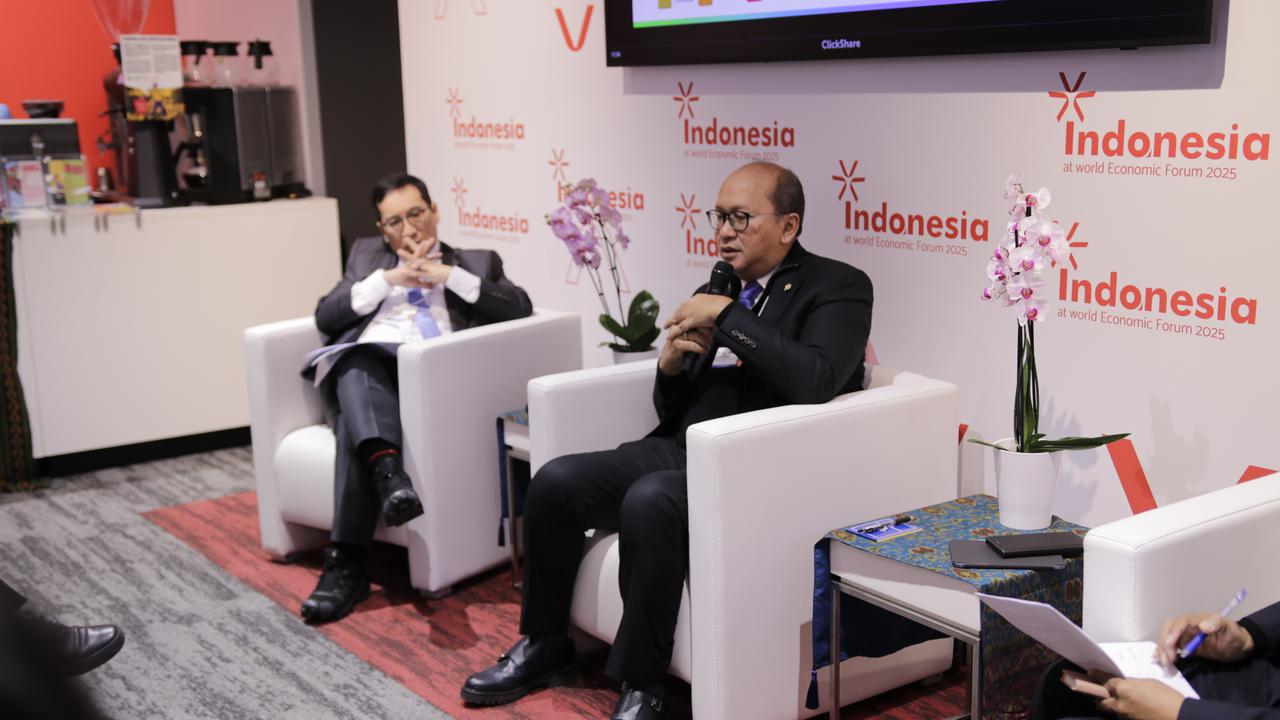 Rosan Perkasa Roeslani