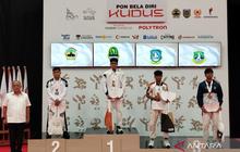 Hebat! Tim Ju-jitsu Jawa Tengah dengan Atlet Muda Sabet 14 Medali di PON Bela Diri Kudus 2025, Bagaimana Strategi Mereka?