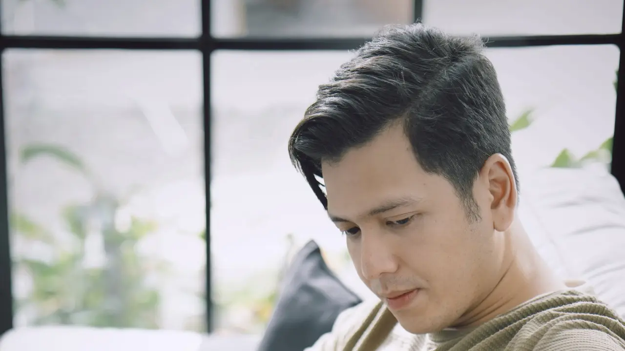 Glenca Chysara dan Rendi Jhon