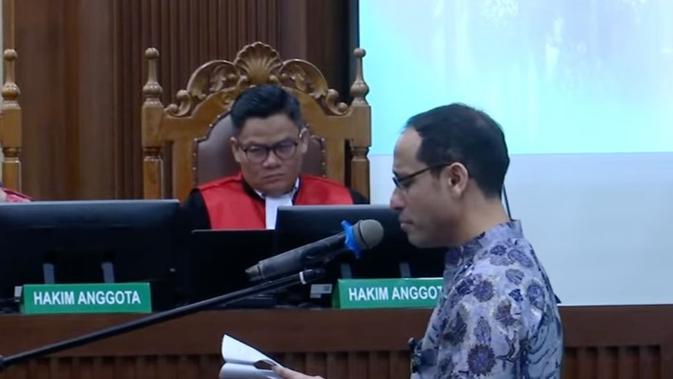 Nadiem Bongkar Satu-satunya Chat dengan Ibam Bahas Chromebook: Ini Bukti Terkuat