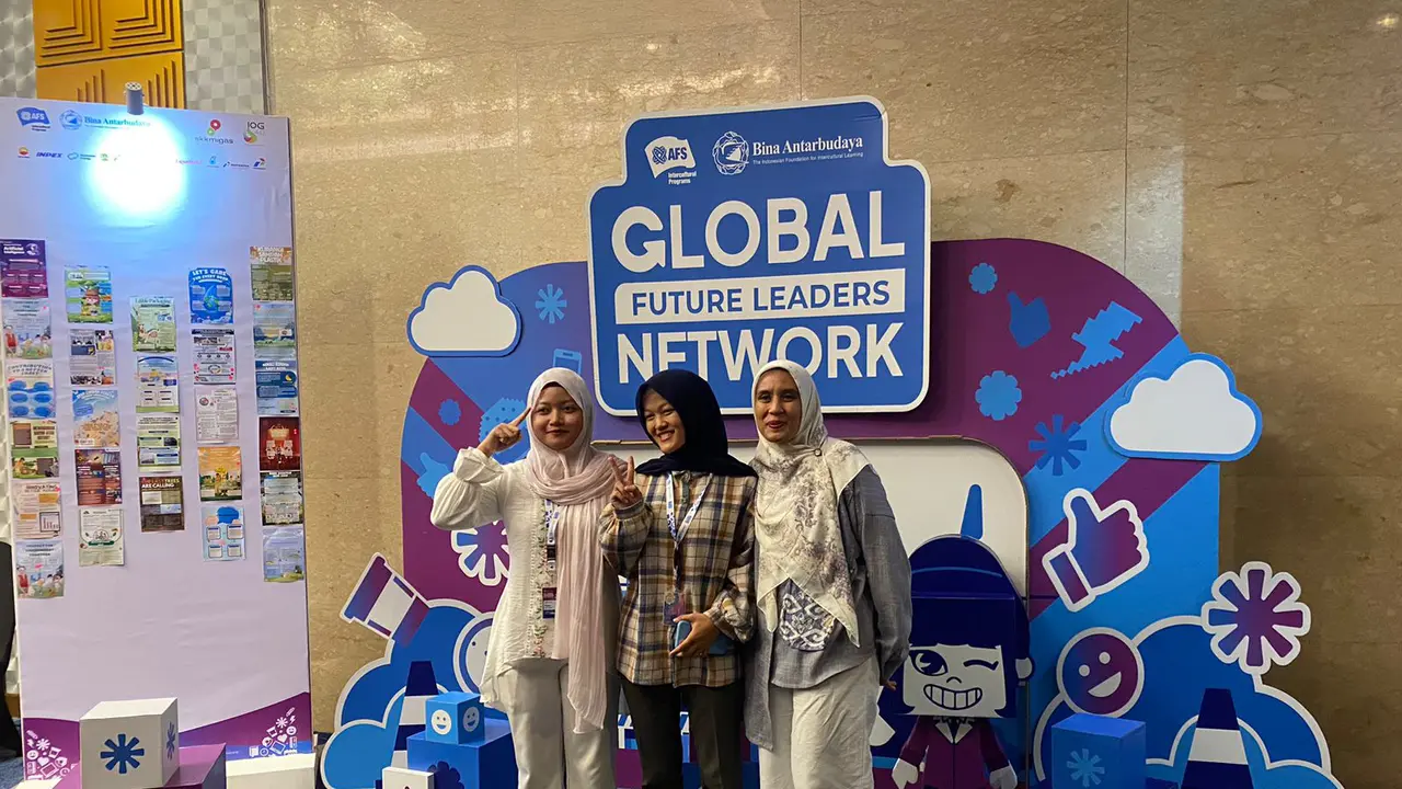 Global Future Leaders Network 2025