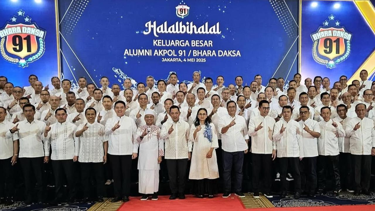 Ustadz Kondang di Antara Jenderal Polri Akpol 91