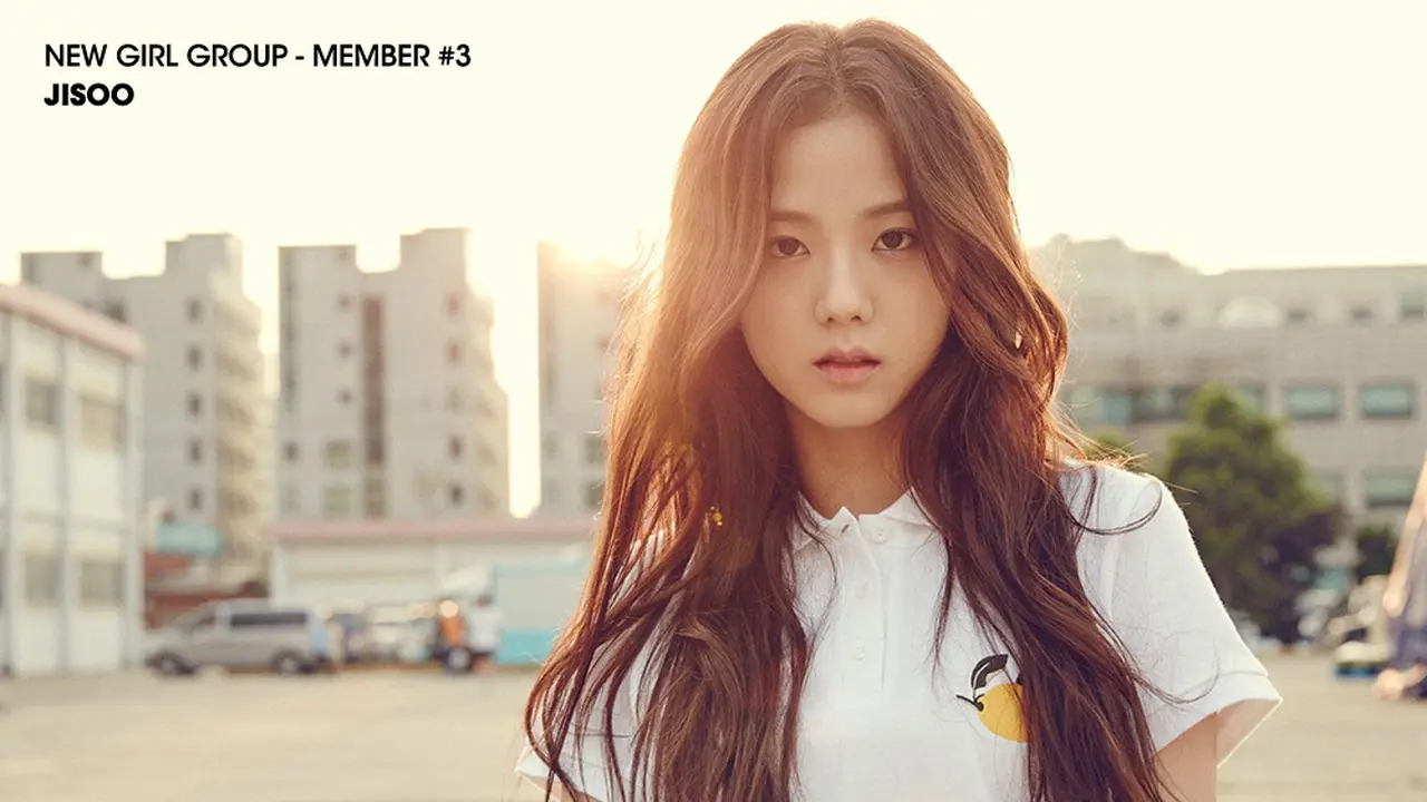 [Bintang] Jisoo Black Pink