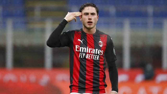 FOTO: Juventus Akhiri Tren Kemenangan AC Milan di Liga Italia