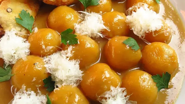 Bori-Bori makanan khas Paraguay