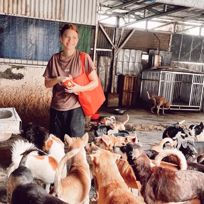 [Fimela] Cassandra Lee