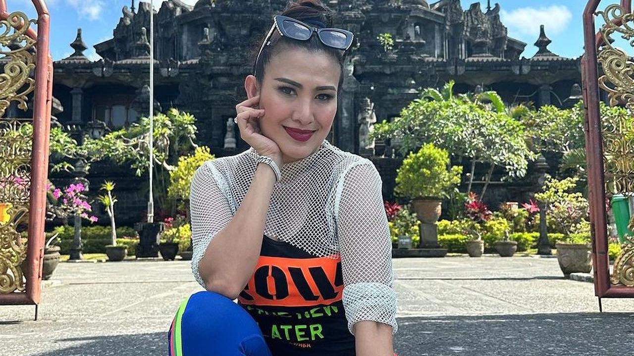 Deretan Artis Indonesia Alih Profesi Jadi Instruktur Senam - Ada Liza Natalia dan Denada