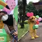 Viral Penjual Balon Hanya Minta Di Bayar Seikhlasnya, Kisahnya Bikin Haru