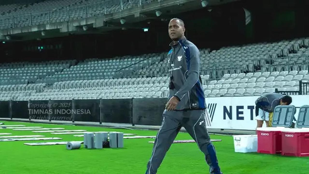 Patrick Kluivert Tak Pernah Kalah di Setiap Debut Jadi Pelatih, Semoga Menular di Laga Australia Vs Indonesia