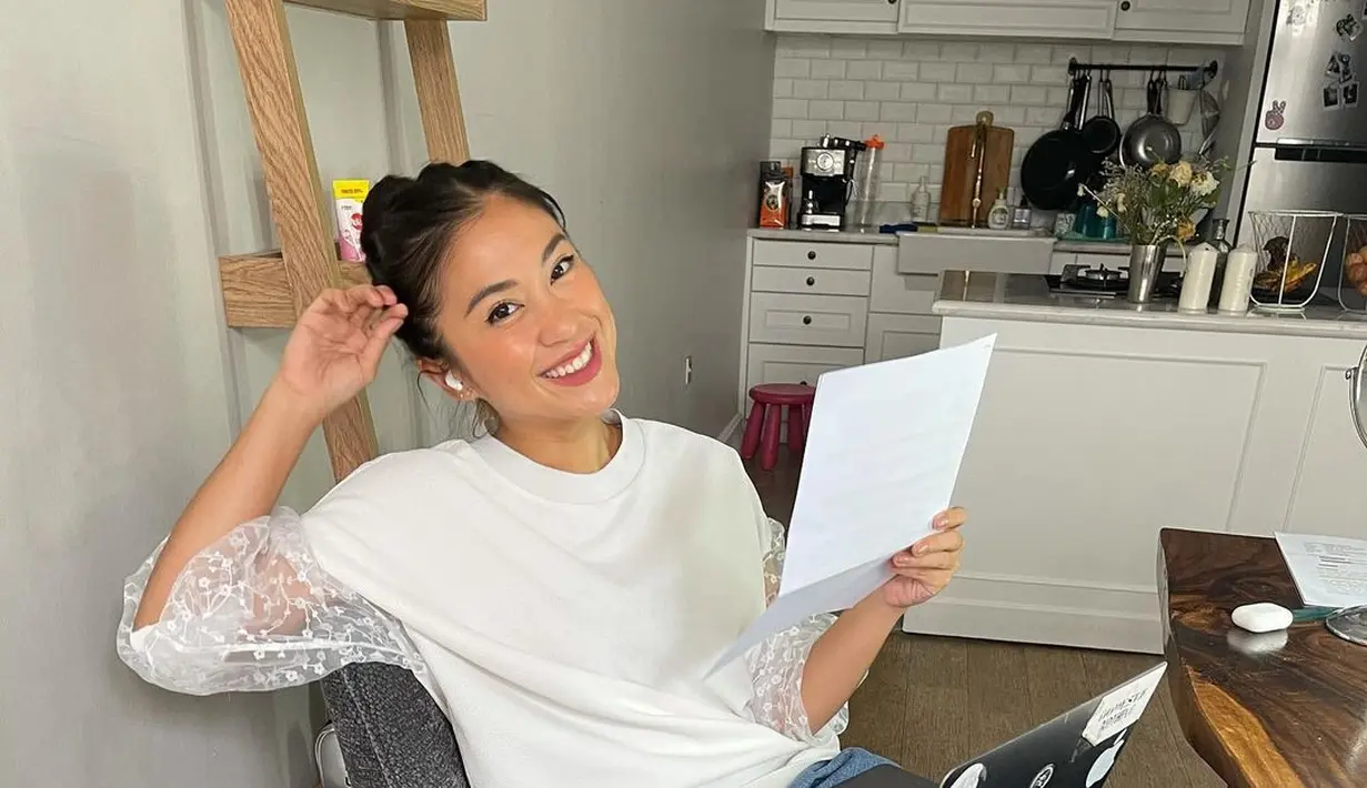 Rumah Tyna Kanna dan Kenang Mirdad (Instagram/tynakannamirdad)