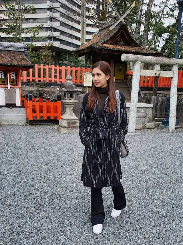 [Fimela] Mikha Tambayong