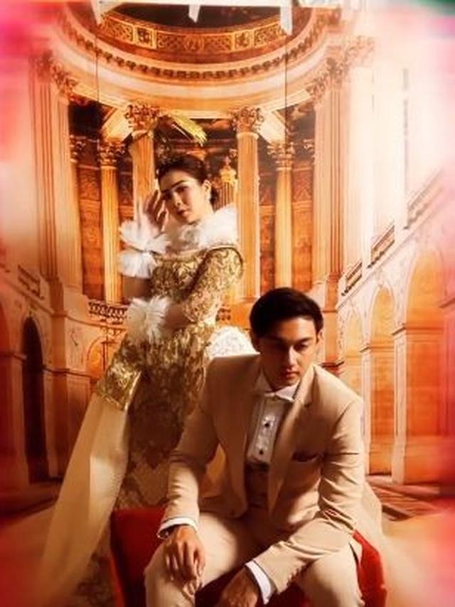6 Potret Prewedding Felicya Angelista dan Caesar Hito ...