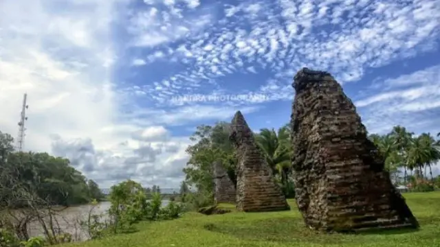 Benteng Anna di Kabupaten Mukomuko, Bengkulu
