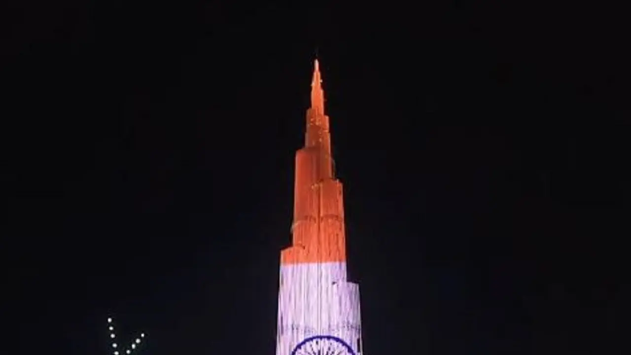 Burj Khalifa