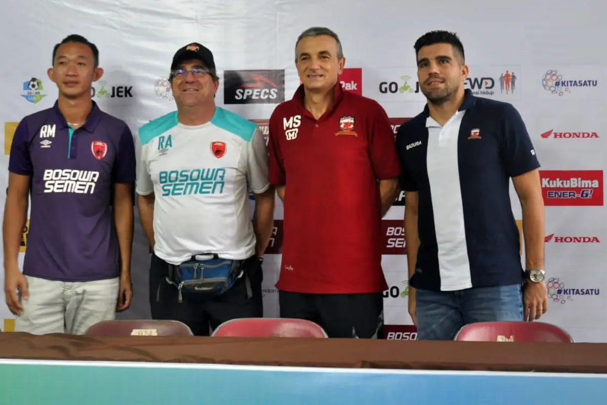 PSM vs Madura United