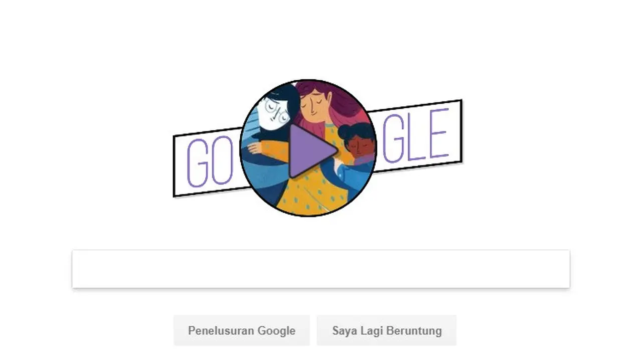 [Bintang] Google Doodle