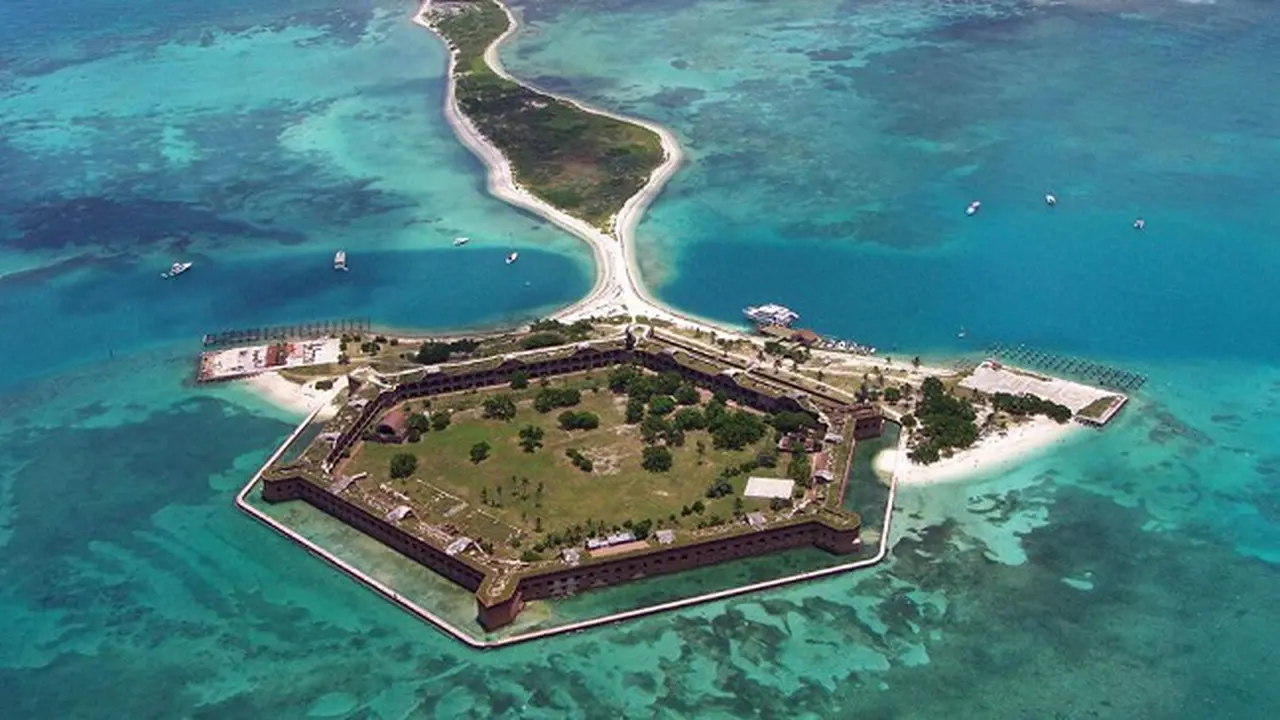 Fort Jefferson, Florida