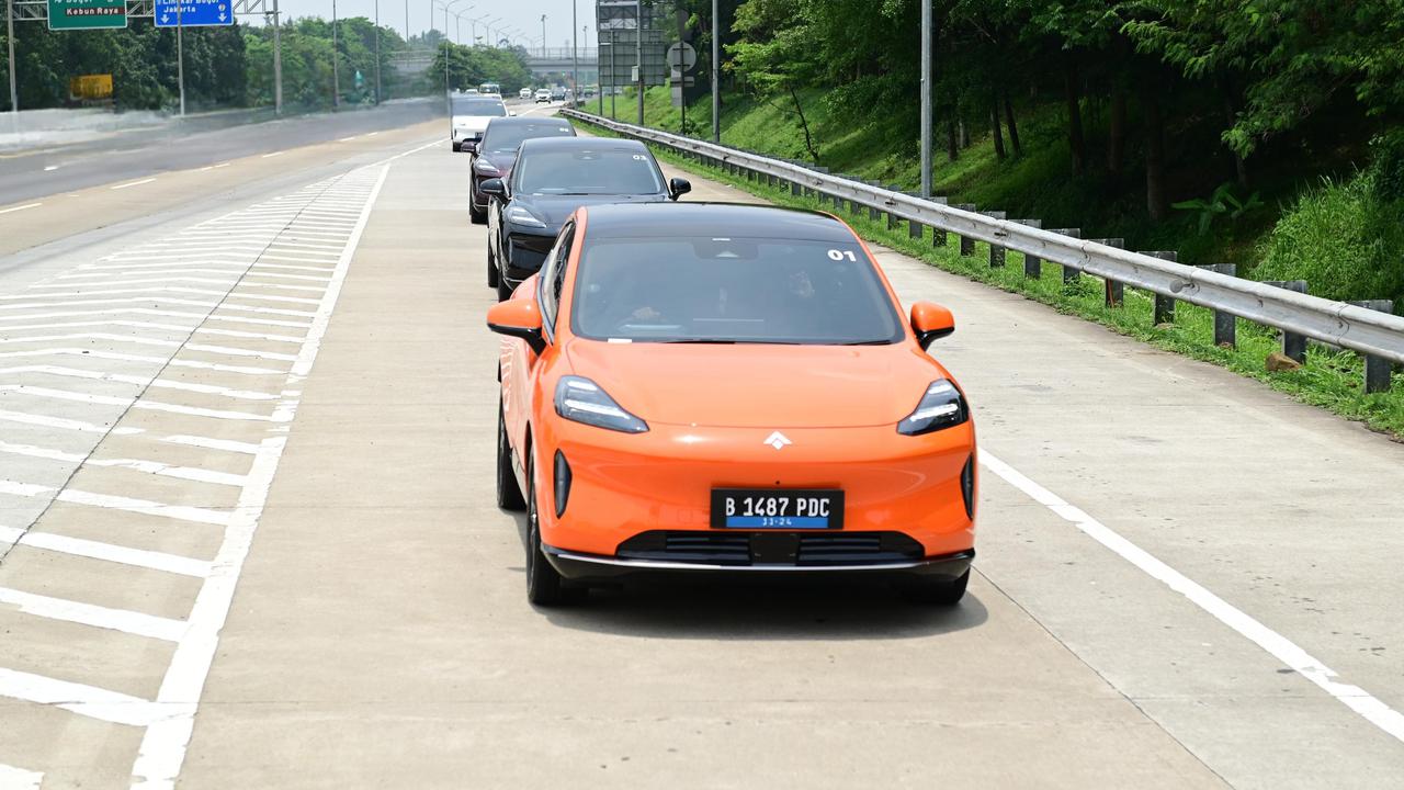 Tidak Terlalu Mewah, Berikut Beberapa Kekurangan Aion Hyptec HT