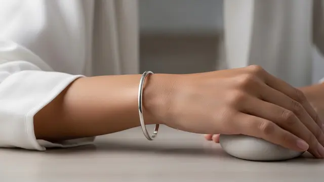 Model Gelang Minimalis yang Bikin Penampilan Makin Mewah