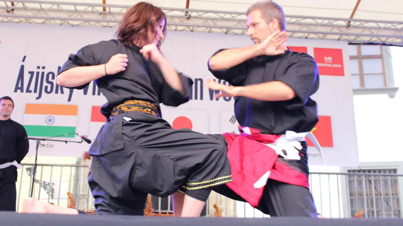 Asia Weekend Bratislava (Foto: KBRI Bratislava)