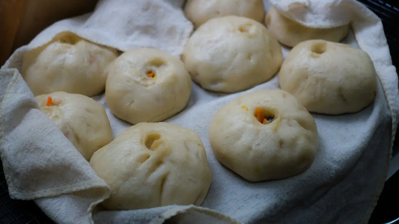 cara membuat bakso kukus
