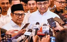 Senyum Anies Respons Tidak akan Didukung Keluarga Gus Dur di Pilpres 2024