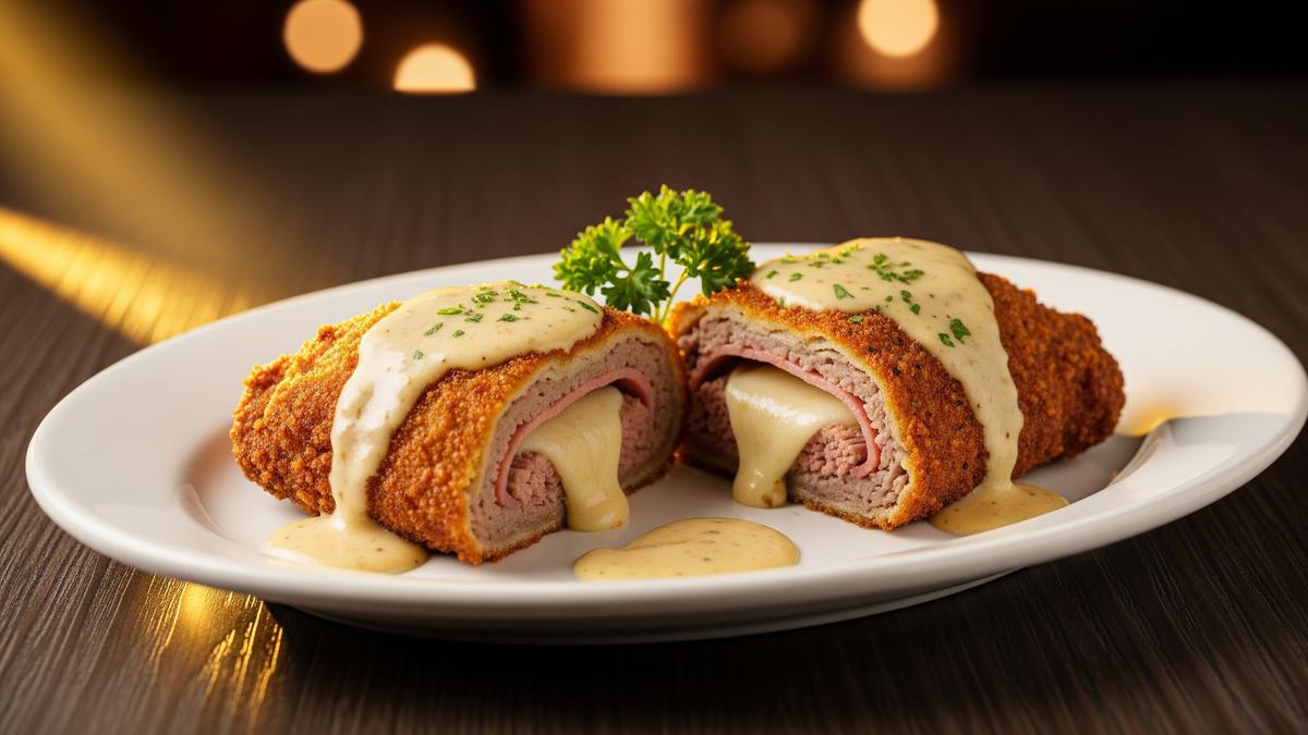 Resep Beef Cordon Bleu dari Daging Kurban, Sajian Mewah Iduladha untuk Keluarga
