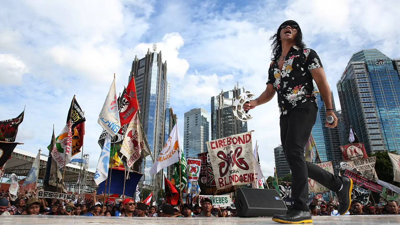 [Bintang] Slank di Konser Gue 2