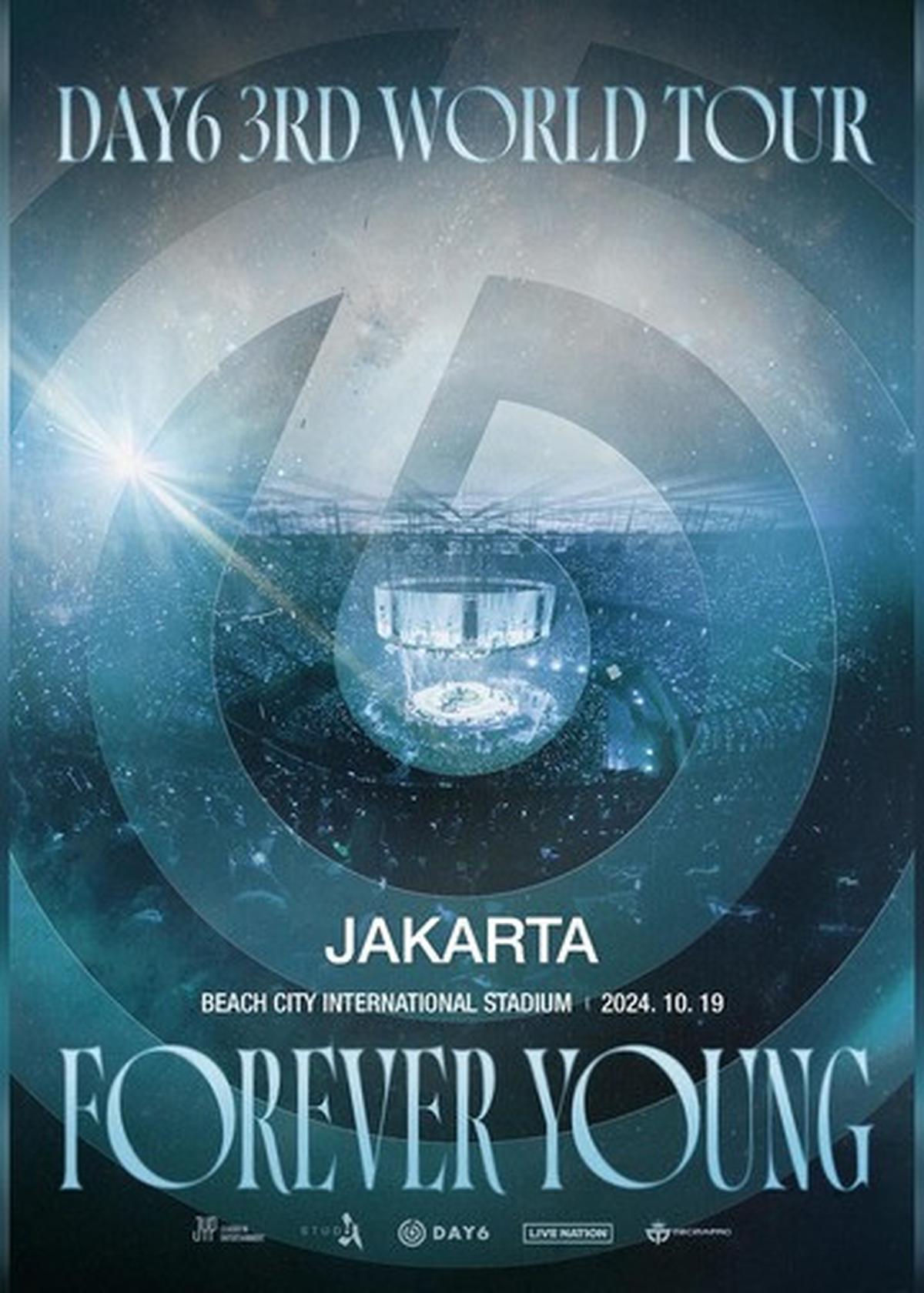 Daftar Konser KPop