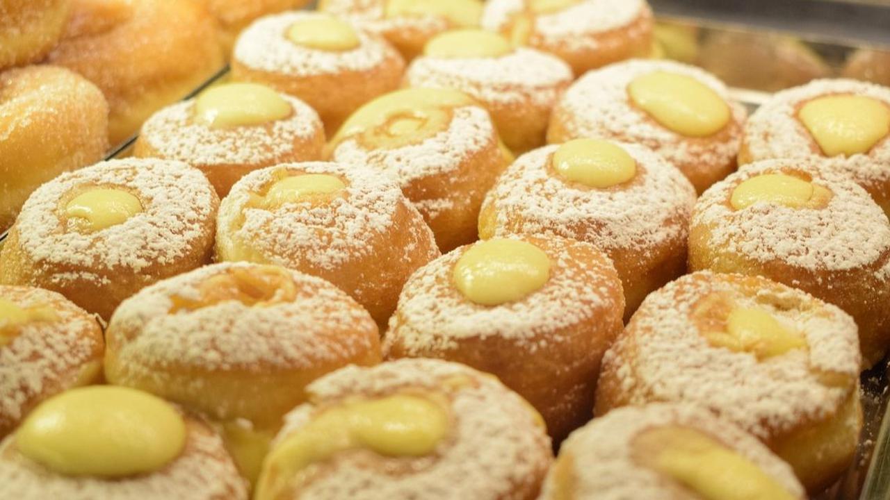Mengenal Bomboloni