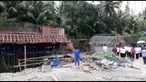 Polres Sulawesi Utara dan Puslabfor Mabes Polri mulai menyidik kasus robohnya jembatan penghubung tol Manado-Bitung. Polisi telah membentuk tim mengusut kasus ini dan memeriksa sejumlah saksi