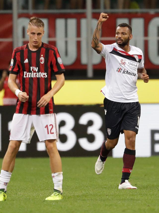 AC Milan-Cagliari
