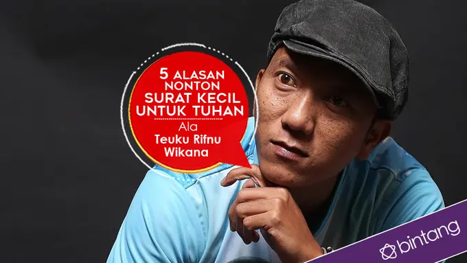 [Bintang] Surat Kecil untuk Tuhan