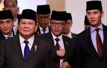 Budi Djiwandono Temui Prabowo di Istana, Bahas Apa?
