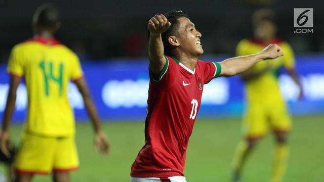 Pemain Muda Timnas Indonesia Gasak Guyana