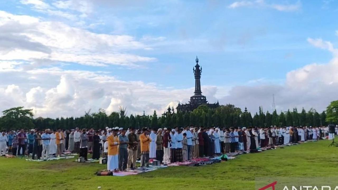 Muhammadiyah Bali Tekankan Kerukunan Idul Fitri Meski Beda Waktu Pelaksanaan