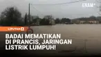 Dampak mematikan dari Badai Nils masih melumpuhkan sejumlah wilayah di Prancis hingga Minggu, dengan ancaman banjir yang terus menghantui kawasan barat daya. Otoritas mencatat dua korban jiwa akibat badai tersebut, masing-masing terjadi pada Kamis di...