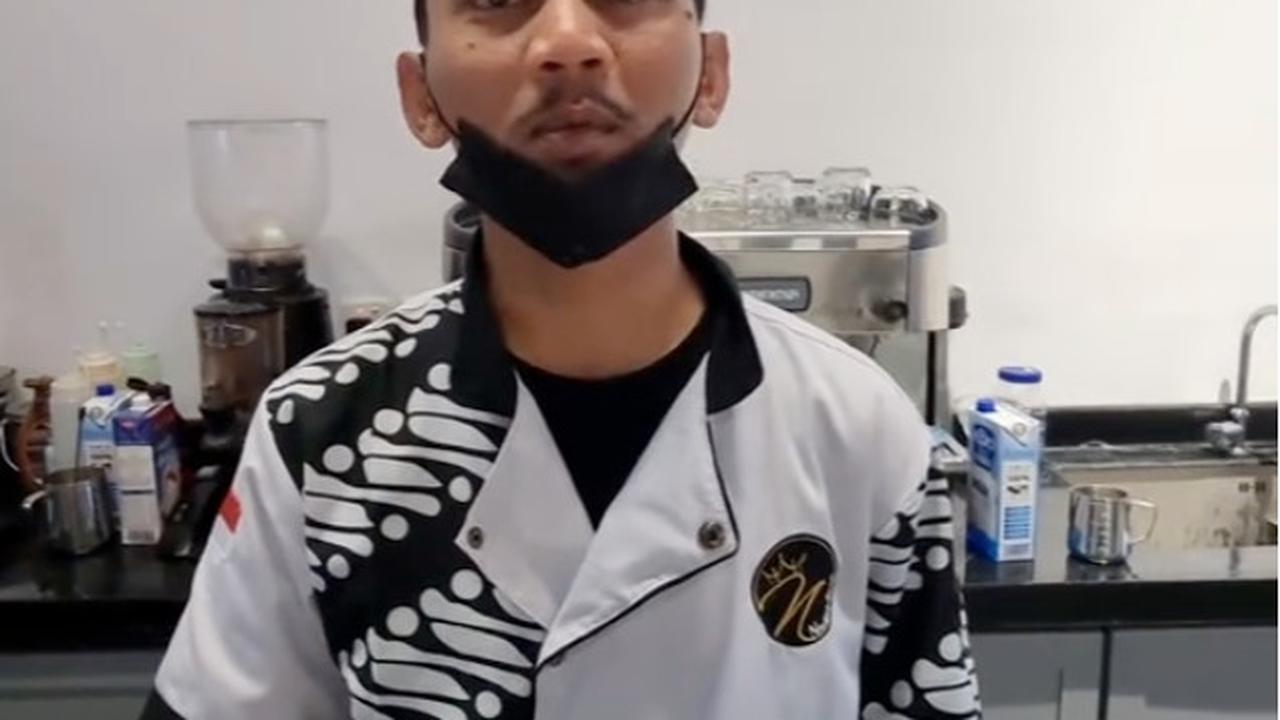 barista asal indonesia