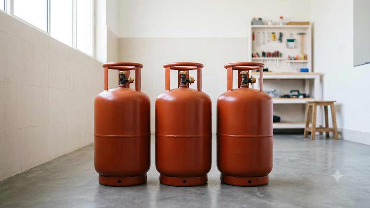 Tabung Gas LPG