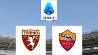 Liga Italia - Torino Vs AS Roma (Bola.com/Adreanus Titus)