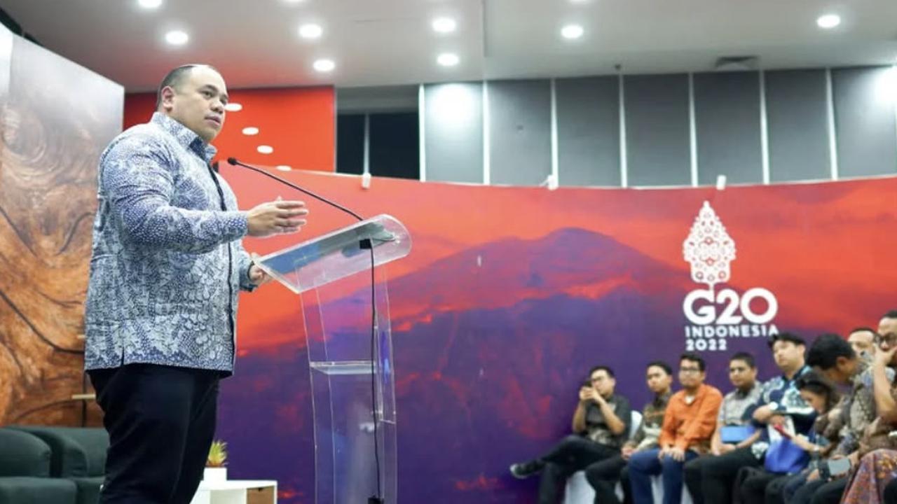 Menengok Gurita Bisnis Pandu Sjahrir, Keponakan Luhut Pandjaitan yang Kini jadi Petinggi Danantara