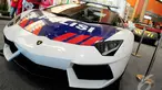 Polres Metro Jakarta Utara gelar pameran di Mal Kelapa Gading, Jakarta, Selasa (24/6/2014) (Liputan6.com/Faizal Fanani)