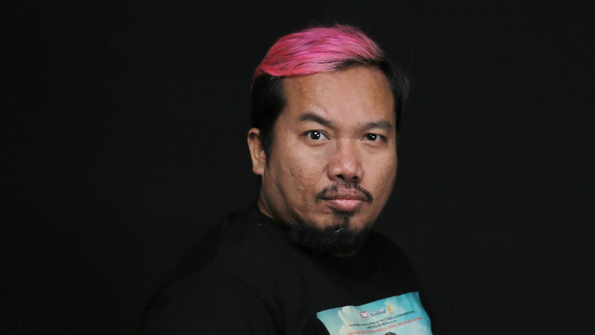 Syuting Film Wasiat Warisan, Jenda Munthe Diminta Nangis: Air Mata Harus Keluar Tapi Jangan Menetes