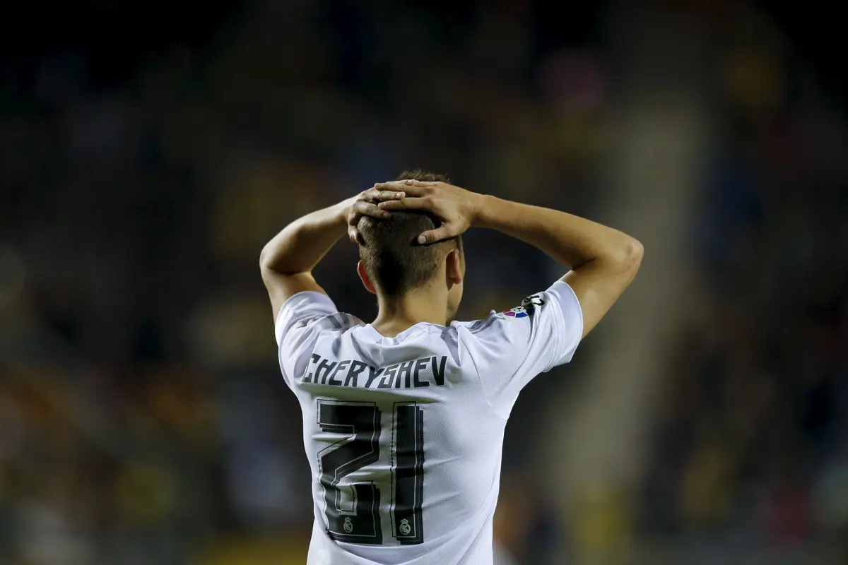 Denis Cheryshev