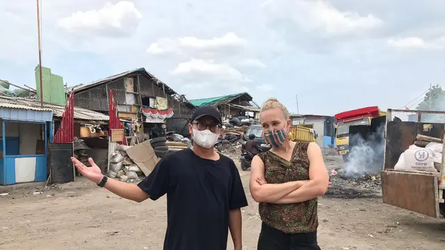 Layanan Isi Ulang Kebutuhan Rumah Tangga ala Siklus Refill, dari Sabun sampai Sampo