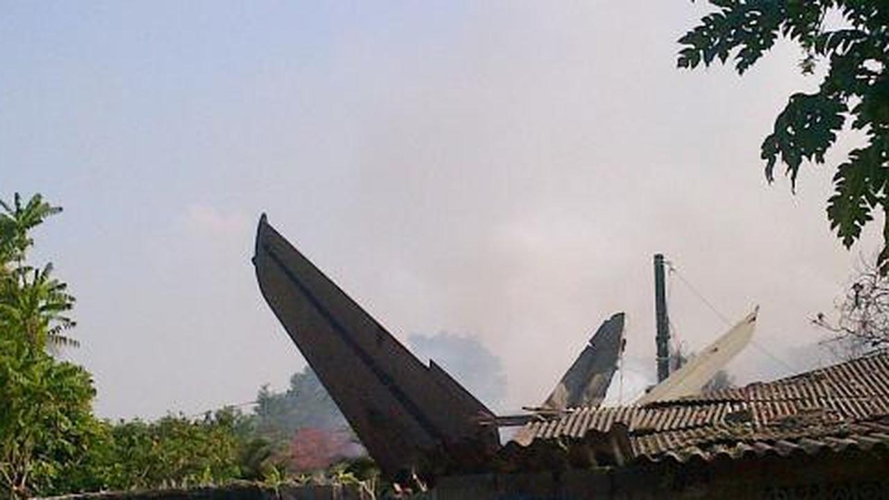 Ini nama tiga korban tewas pesawat Fokker di Halim