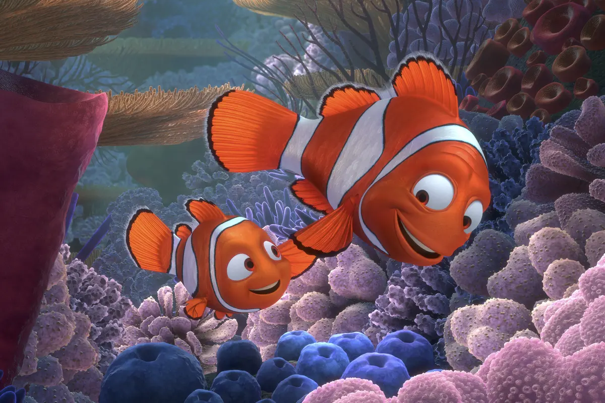 [Bintang] Resapi Hari Ayah dengan Nonton Finding Nemo